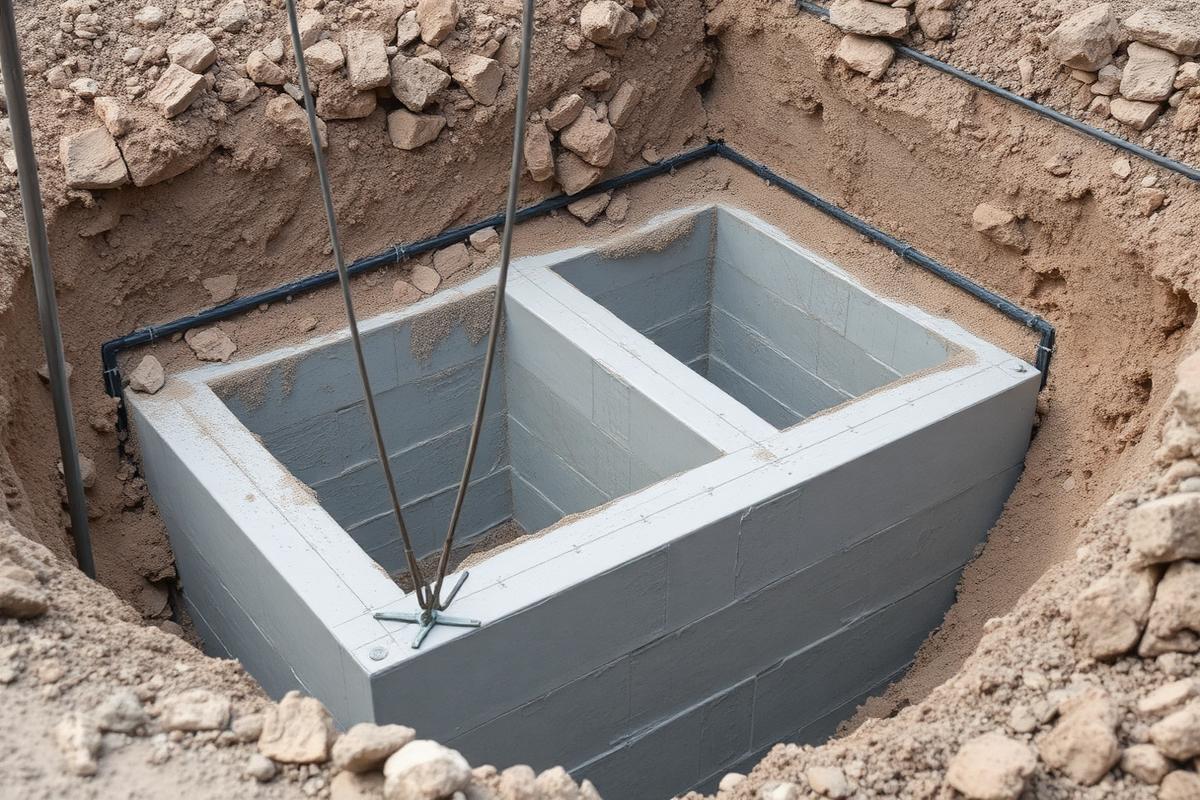 Foundation Concrete Delivery in Phoenix