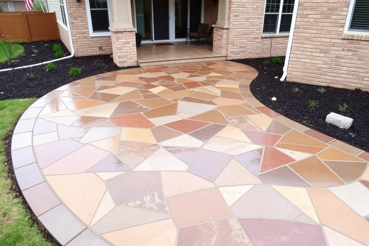 Decorative Concrete in Phoenix