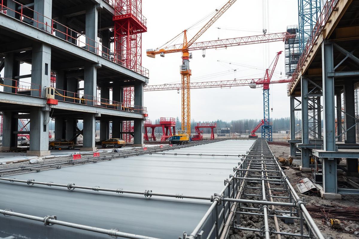 High Strength Concrete in Phoenix